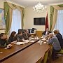 12 декабря прошло заседание Президиума ЦКРК КПРФ