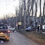 Утром на Еременко произошло дорожно-транспортное происшествие