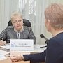 В единый Общероссийский день приема граждан крымские парламентарии выслушали проблемы крымчан