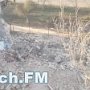 В Керчи разобрали рухнувшее здание КГМТУ, однако мусор из камней оставили