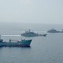 Трём кораблям Черноморского флота присвоены почетные звания «ударные»