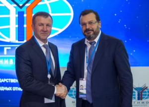 Минприроды Крыма и МГИМО подписали договор о сотрудничестве