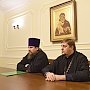 Подписано соглашение о сотрудничестве с Симферопольской и Крымской епархией
