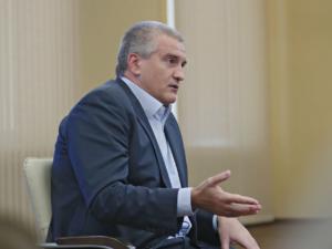Глава Крыма занял третье место в списке самых цитируемых губернаторов-блогеров месяца