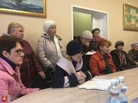 Вице-премьеры Крыма провели личные приемы граждан в Красногвардейском районе