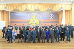 Подведены итоги деятельности профсоюза ГУ МЧС России по Республике Крым за 2017 год