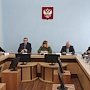 Начальник Госавтоинспекции Севастополя принял участие в заседании «круглого стола»