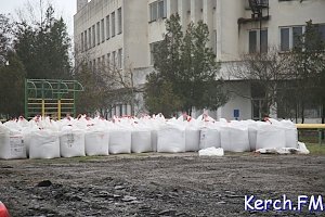 В Керчи не сдали в обещанный срок новое футбольное поле