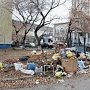 В крымской столице ликвидировали почти 90% свалок
