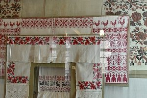 Музей украинской вышивки имени Веры Роик отметил первый юбилей