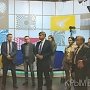 Телеканал «Крым 24» получил отдельный новостной журналистский комплекс