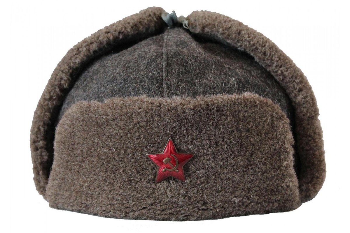 Русская шапка