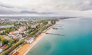 В Феодосии в рамках ФЦП построят индустриальный парк