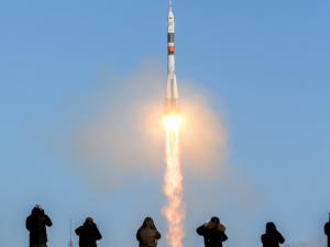 Пилотируемый корабль «Союз МС-07» с крымским космонавтом вышел на орбиту