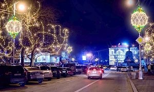 На Новый год и Рождество в Севастополе ограничат движение транспорта