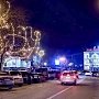 На Новый год и Рождество в Севастополе ограничат движение транспорта
