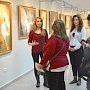 В крымской столице откроется выставка работ самодеятельных художников