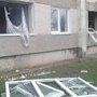 В Ленинском районе в жилом доме взорвался газ