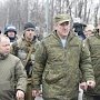 В РФ назвали дату ухода российских наблюдателей из Донбасса
