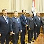 П.С. Дорохин: Делегация Комитета Государственной Думы РФ по обороне в Каире развила результаты визита В.В. Путина в Египет
