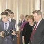 В Новосибирске мэр-коммунист Анатолий Локоть открыл образовательный полигон «ИнженериУм»