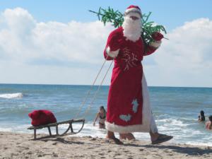 В Евпатории пройдёт республиканский фестиваль-конкурс «Санта Клаус отдыхает – на арене Дед Мороз»