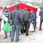 В минувшую субботу коммунисты города Иваново провели очередную серию информационных пикетов