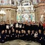 Симферопольские хоровые коллективы одержали победу в международном конкурсе