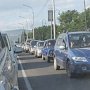 В Симферополе администрация предлагает запретить остановку и стоянку транспорта по правой стороне улиц Самокиша и Крылова