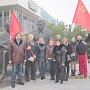 Коммунисты Ялты почтили память И. В. Сталина