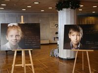 В столице Крыма прошла фотовыставка «Видеть, слышать, любить»