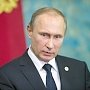 Российские военные внесли решающий вклад в разгром террористов в Сирии — Путин