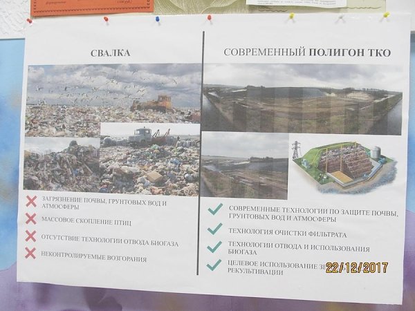 В Костромской области прошли слушания по строительству мусорного полигона