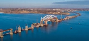 Керченский мост достроят раньше срока