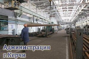 Керенский металлургический завод в этом году сбыл свои изделия на 500 млн. рублей