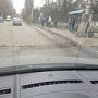 В Аршинцево появились лежачие полицейские, однако пешеходные переходы вернули не везде