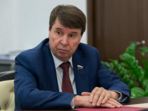 Сергей Цеков призвал крымчан и всех жителей России активнее взаимодействовать с ОНФ в своих регионах