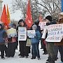 Астраханские коммунисты продолжают борьбу за сохранение троллейбусов