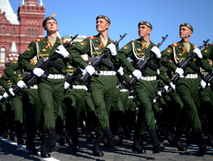 Владимир Путин призвал к строительству армии нового поколения