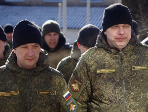 Россия ответила на требования Меркель вернуть российских военных в СЦКК