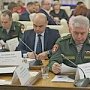 Сергей Аксёнов подвёл итоги работы антитеррористической комиссии и оперативного штаба Республики Крым