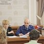 Совместный приём граждан в Симферополе провели прокурор Крыма и омбудсмен республики