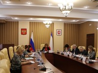 Алла Пашкунова: 96% заявлений, поданных в Комиссию по реализации пенсионных прав граждан при Совете министров Республики Крым, рассмотрены положительно