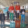 Участники из семи регионов России стали призёрами Кубка Республики Крым по легкой атлетике
