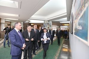 «Мост, соединивший навеки»