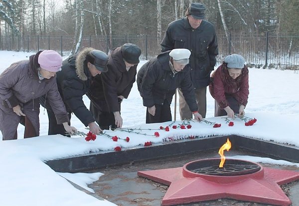 Тульская область празднует 76-ю годовщину освобождения от немецко-фашистских захватчиков