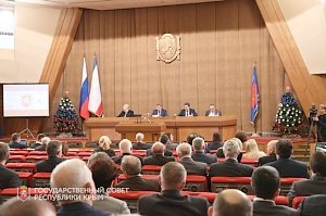 Крымский парламент упростил порядок получения гражданами бесплатной юридической помощи