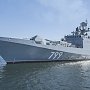 Фрегат «Адмирал Макаров» будет базироваться в Севастополе