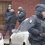 В Москве задержан устроивший стрельбу на фабрике «Меньшевик»
