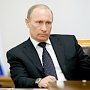 Владимир Путин: Взрыв в Санкт-Петербурге был терактом